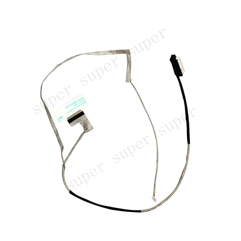 Cable flexible LCD S++ para Dell Inspiron 15 5547 5548, 40 pines, táctil, FullHD, DC02001VZ00