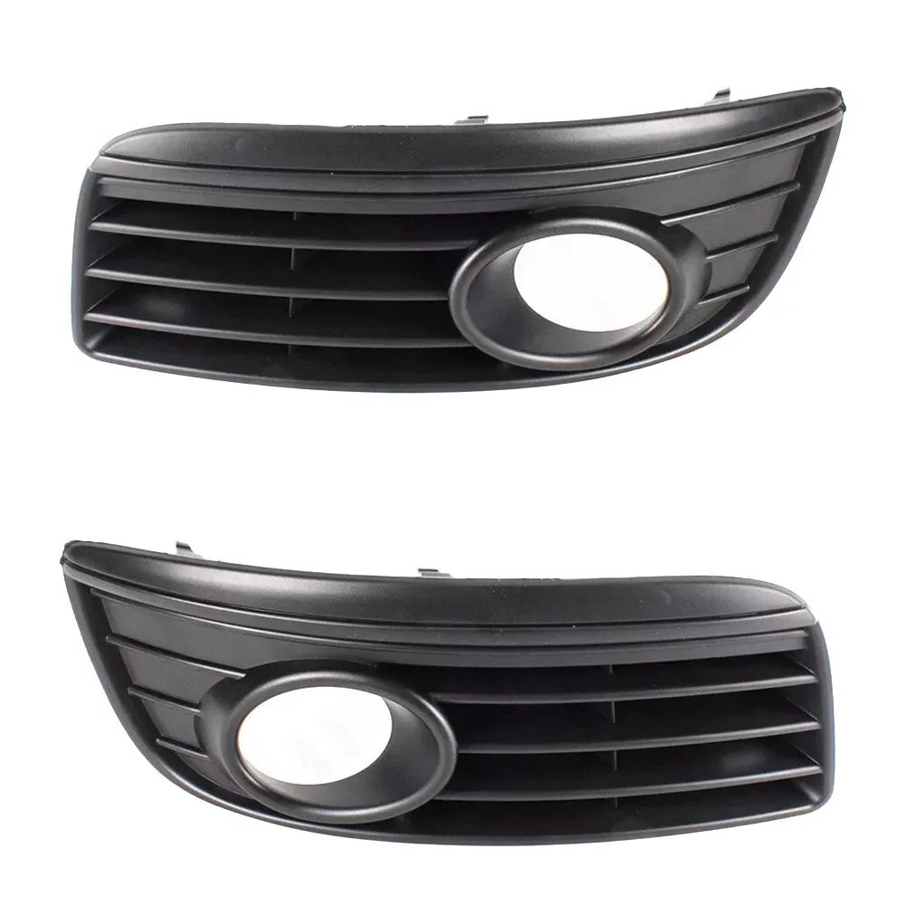 

OEM Number Car Maintenance Front Fog Lights Fog Lamp Cover Non-deformation Quick To Install ABS Material For Golf 5GT