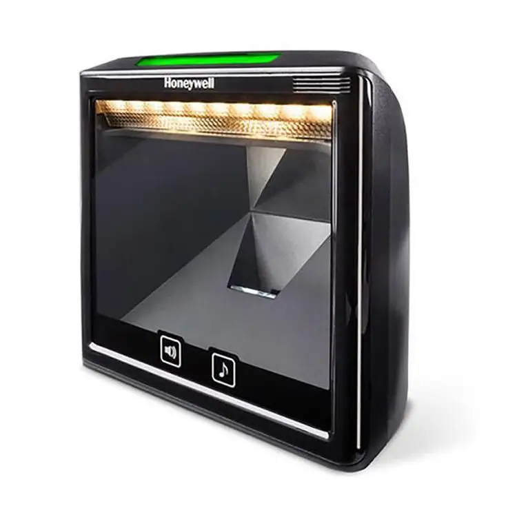 High Imaging Technology Honeywell Solaris 7980g 1D/2D 1280 X 960 Pixel Upgradable Desktop Scanner
