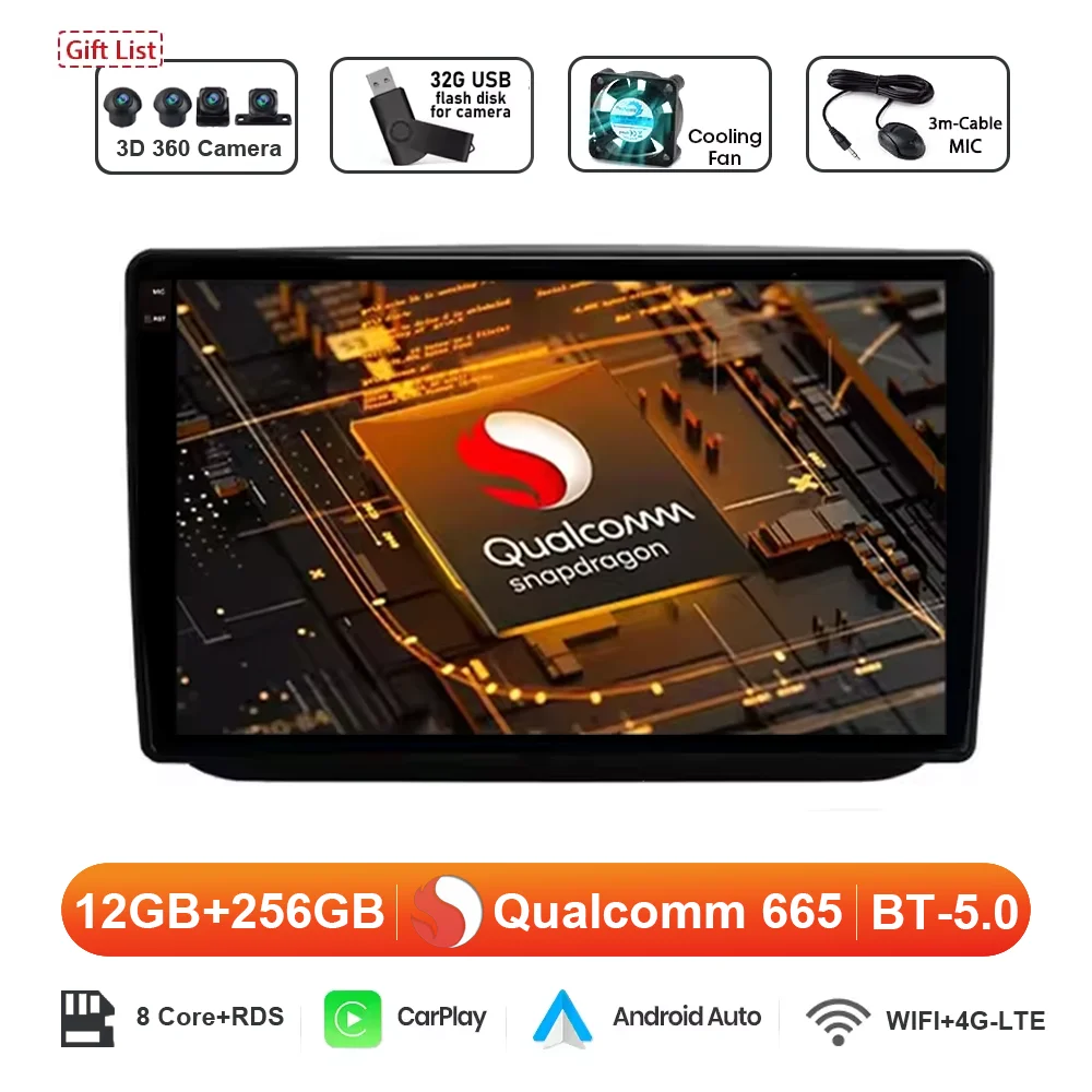 Variant: 2K 12G 256G 360D