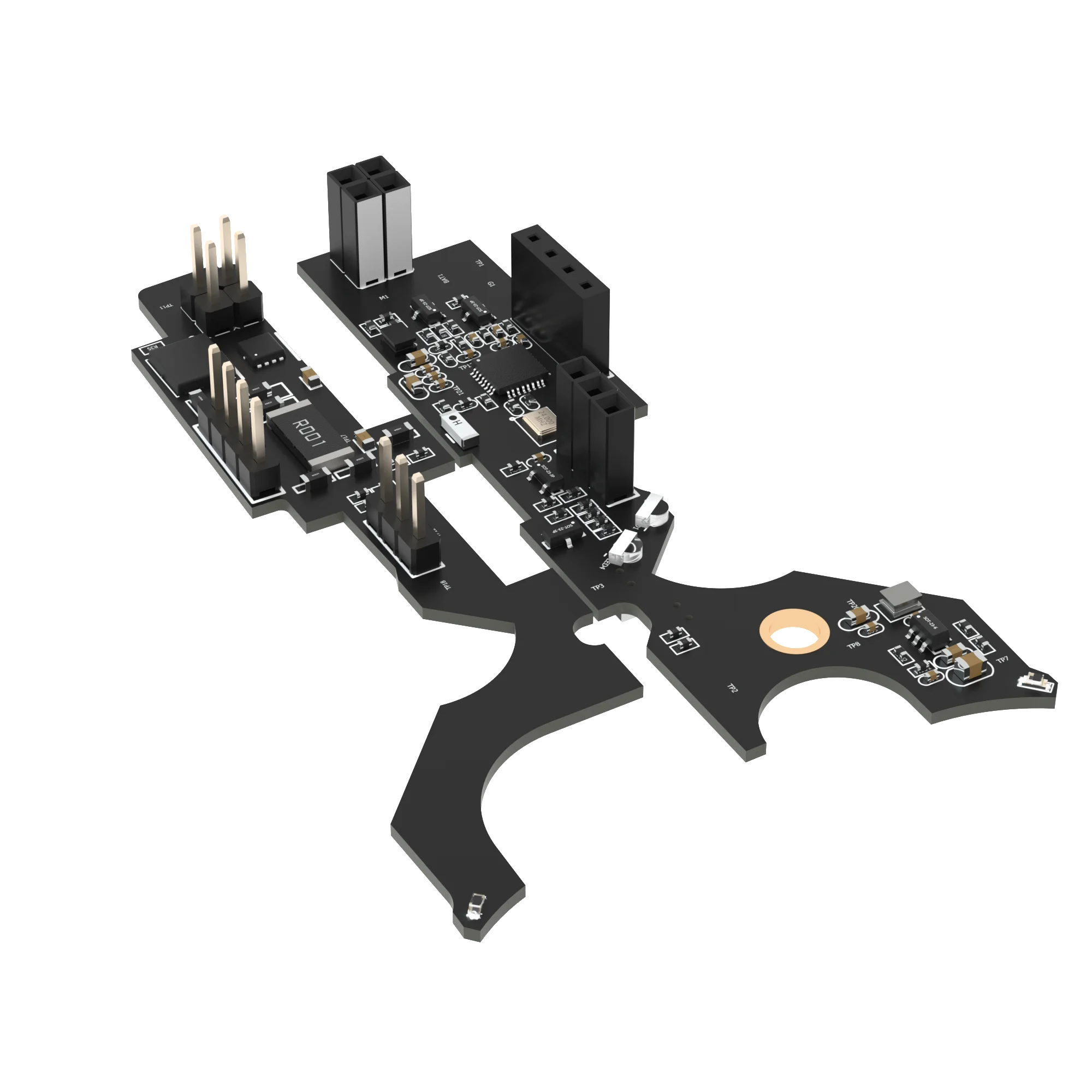 Eshooter Kestrel V3 ETU for V3 Gearbox