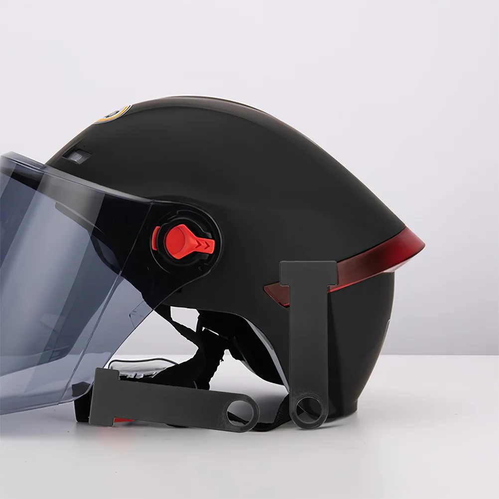 

4 шт., кольцевой замок для мотоцикла, прочный фиксирующий кольцевой замок, противоугонный костюм для универсальных аксессуаров для мотоциклов