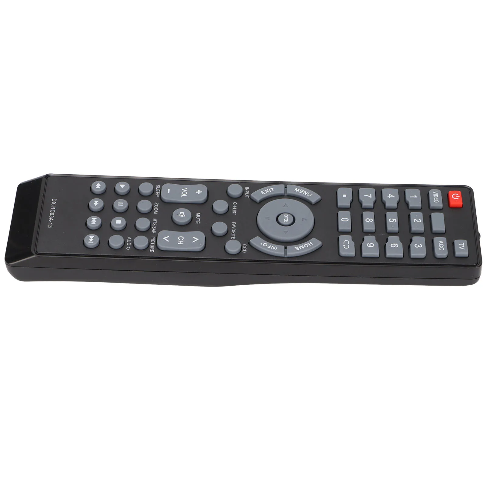 For Dynex Remote Control Original TV Remote Control Replacement for Dynex DXRC03A13 LED TV