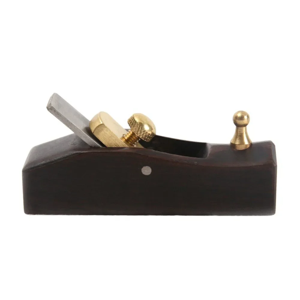 Mini Hand Planer Wood Hand Plane for Woodworking Flat Bottom Trimming Surface Smoothing Tool Durable Angle Plane Carpenter Tools