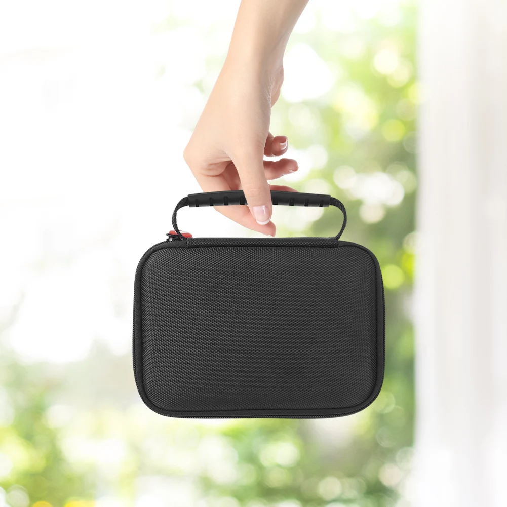 Draagbare Opbergdoostas Voor Anbernic Rg40xxv Draagbare Gameconsoletassen Schokbestendige Reisdraagtas Met Nettas