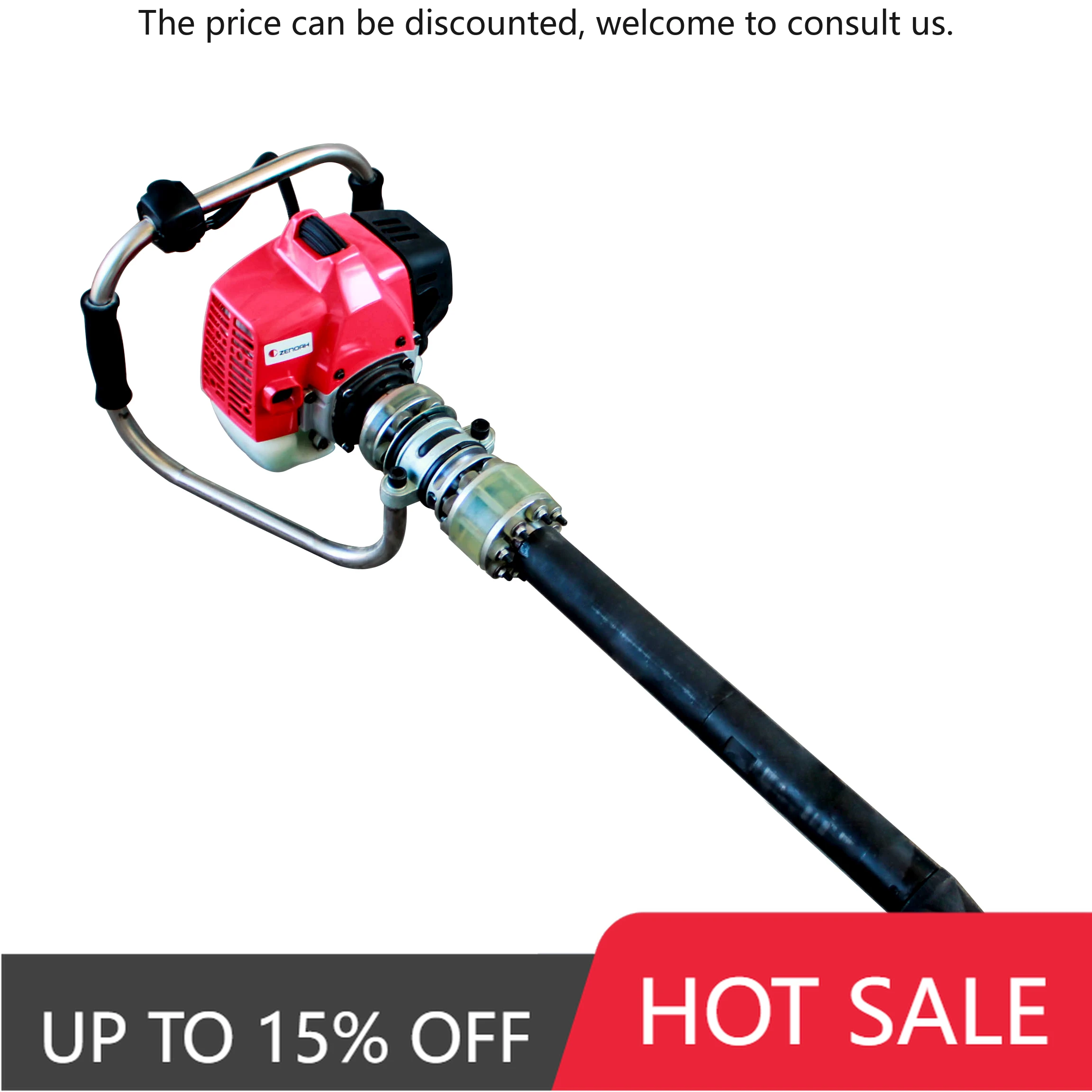 

Portable Hot Sale Rail Track High Vertical Tamper Rail Ballast Tamper Railroad Ballast Tamper