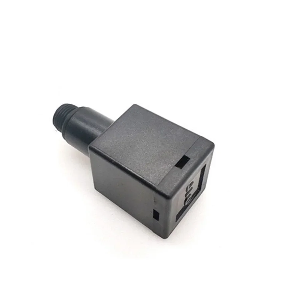 15.5mm Male Threaded Plastic Oil Plug Breather For Air Compressor For Air Compressor Spare Parts Male Threaded