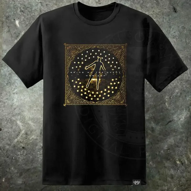 Bring Me The Event Horizon Funny Sci Fi T shirt Horror 90's Mens