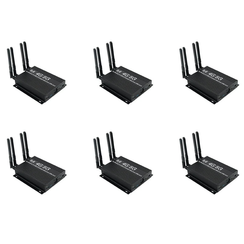 

6X NGFF(M.2) 4G/Φ модуль к адаптеру USB 3,0 с охлаждающим вентилятором/слотом для двух SIM-карт и дополнительным питанием