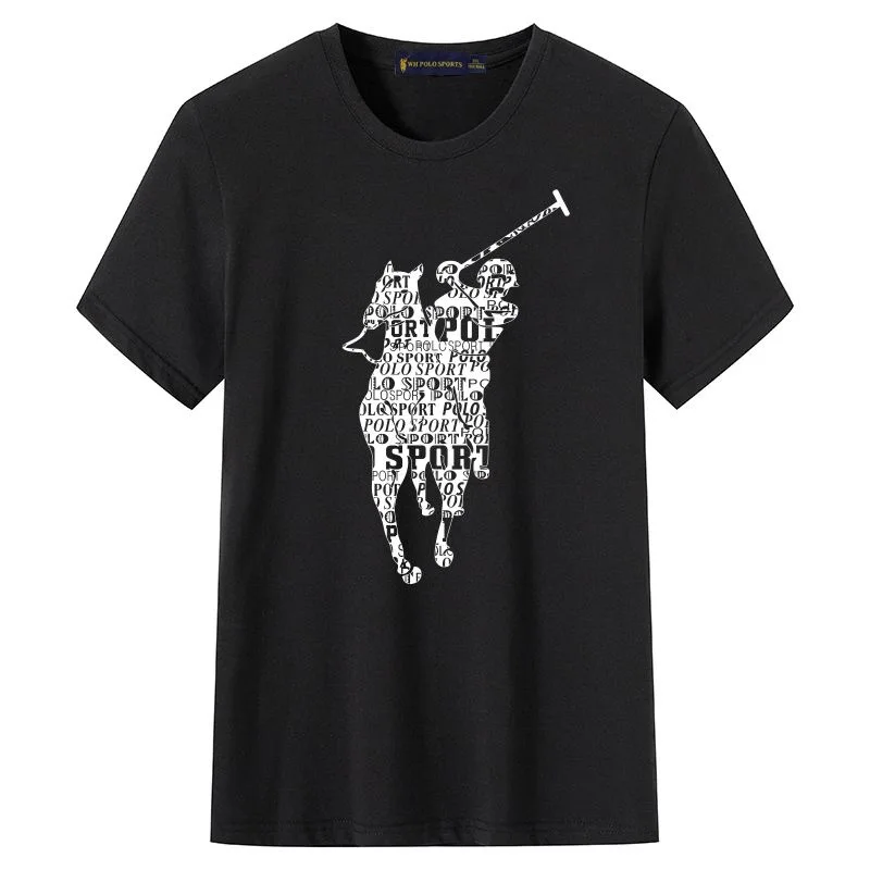 

2024 Hot Sale Men Women T Shirt Designer Tee Print Short Sleeve Luxury Brand Oversized Top Round Neck Men Women Cotton TShirts