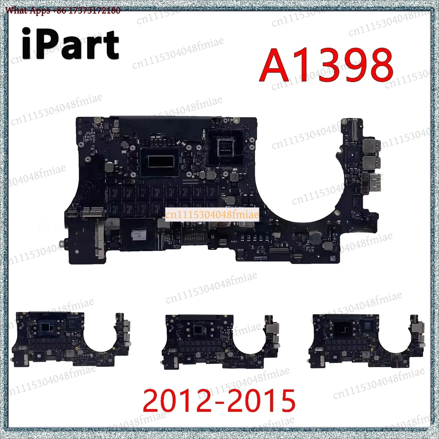 For MacBook Pro 15