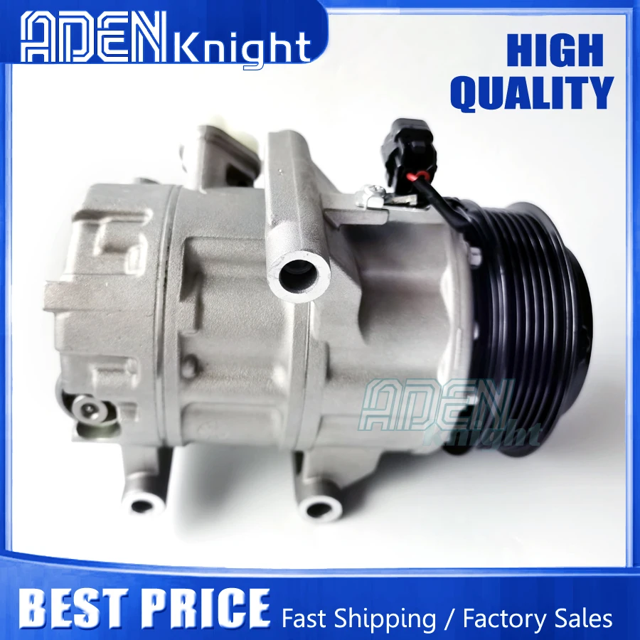 

AC Air Compressor For Changan eado 2020 8103100-BN01