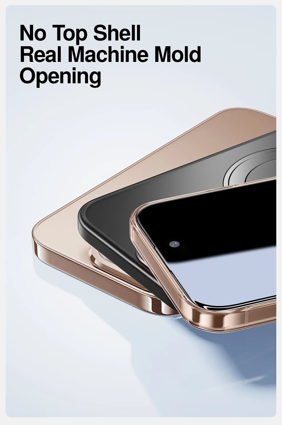 SmartDevil 2/3 Stück Sichtschutz-Displayschutzfolie für iPhone 16 Pro Max 15 14, Anti-Peeping-Werkzeug aus gehärtetem Glas, automatisches Staubentfernungswerkzeug – Detail 11