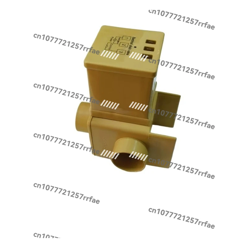 High quality V2ED-90 2 inch 90 degree 220v 24v 2 wire 3 wire automatic commercial washing machine drain valve MDB-O-290