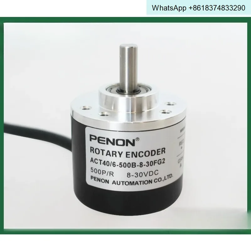 New rotary encoder ACT40/6-1000B-8-30FG2-100BZ-1000BZ-200B-500B