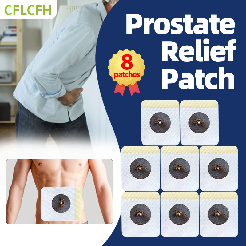 

Prostate Treatment Navel Patch Prostatitis Prostatic Pain Frequent Urination Urgency Urethritis Kidney Care Plaster Medicine