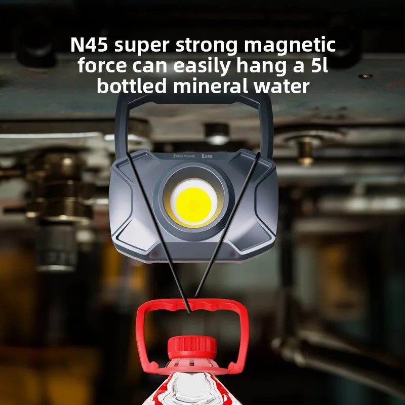 

LEM Rechargeable Camp Light For Campground Household Emergency Use