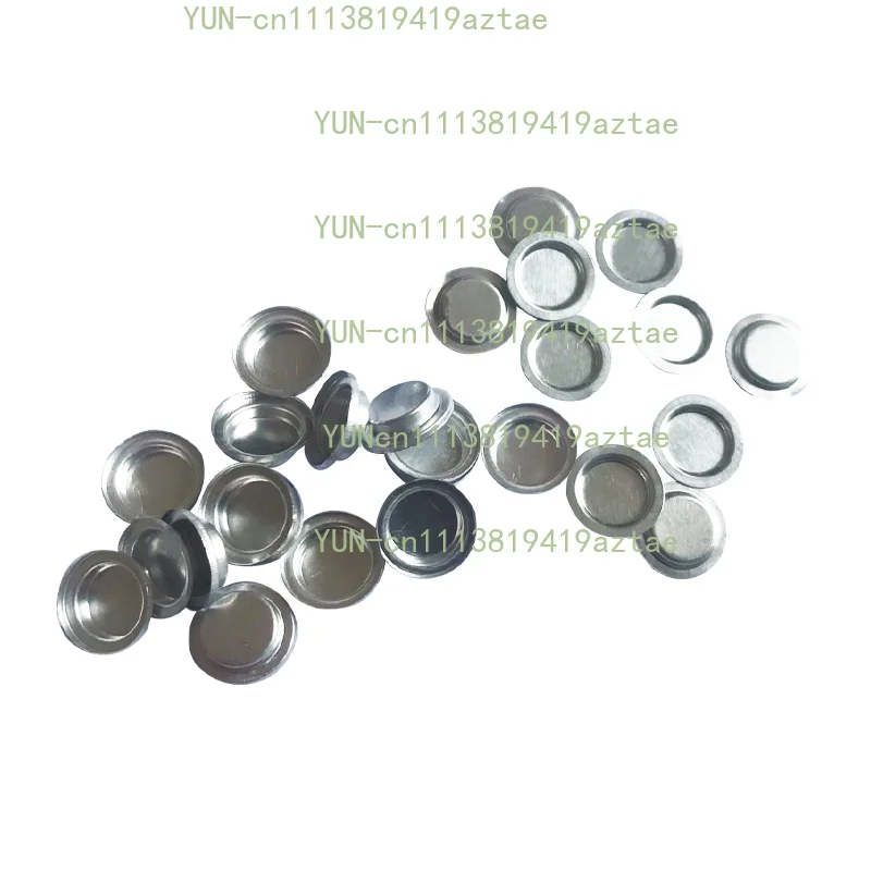 40ul 70ul Aluminum Pan Alumina Ceramic Crucible, DSC Thermal Analysis Sample Dish,Domestic Alternative