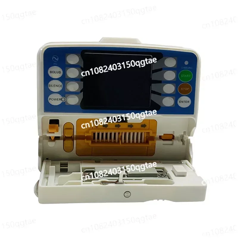 Portable Three Modes Veterinary Equipment Veterinary Infusion Pump Veterinary Equipment Pump English Version Pet Pump