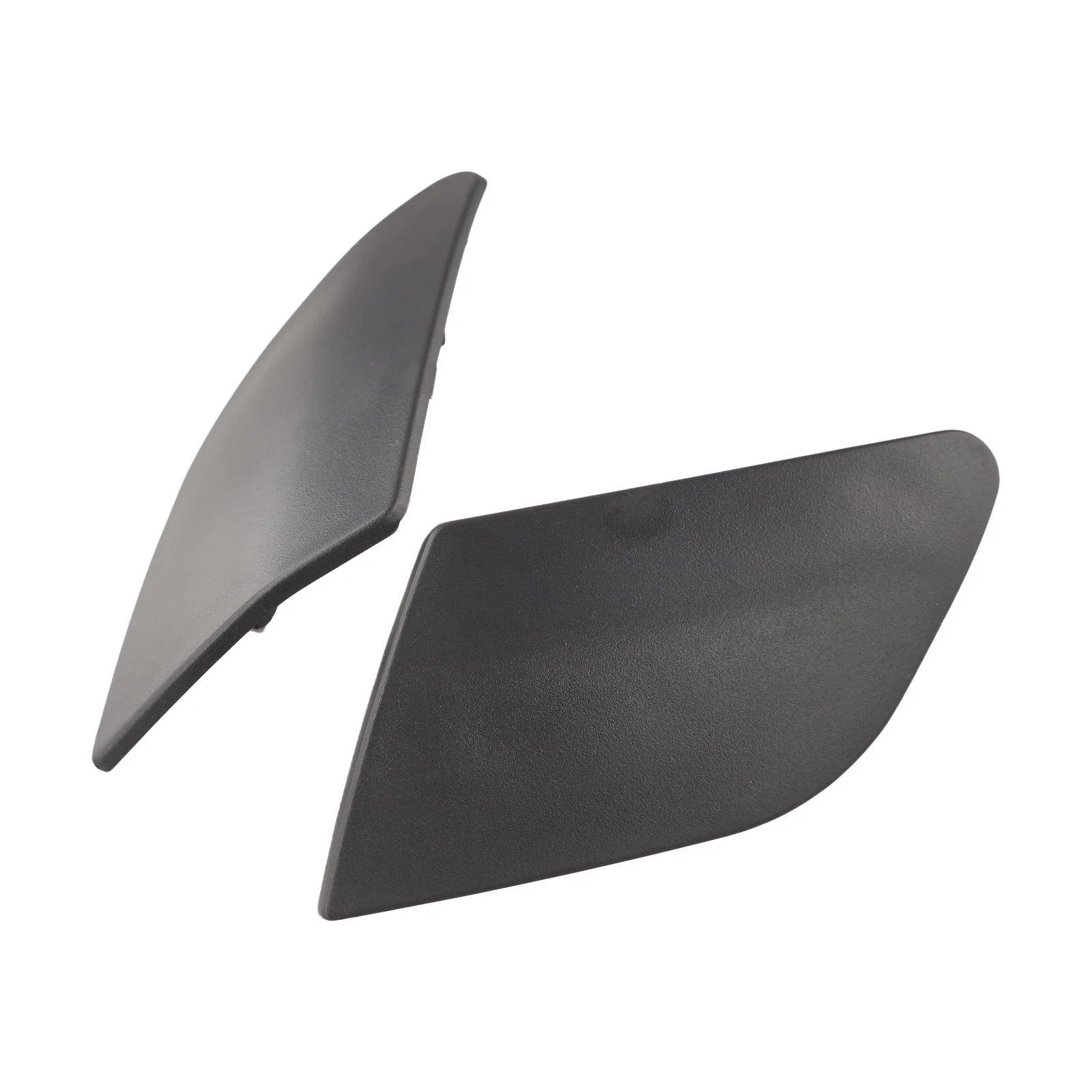 Accessories Headlight Washer Cap For Golf V MK5 2003-2009 1K5955110A 2Pcs ABS Plastic Headlight Washer Cover Exquisite Practical