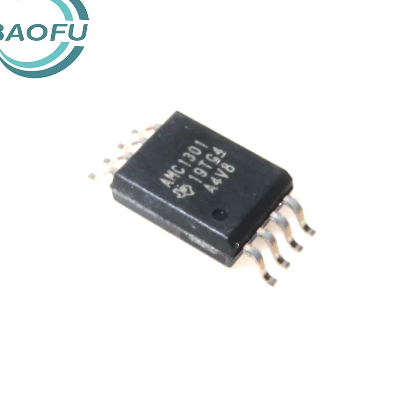 Nouveau patch importé AMC1301DWVR AMC1301 SOIC-8 amplificateur d'isolement puce IC