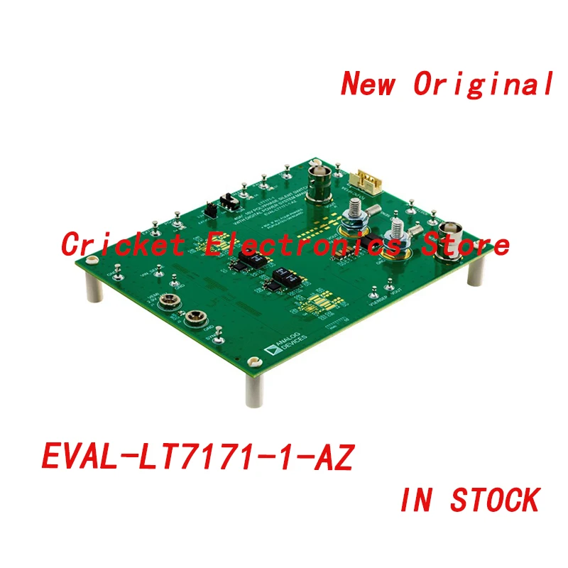 EVAL-LT7171-1-AZ LT7171-1 DC/DC, Step Down 1, Non-Isolated Outputs Evaluation Board