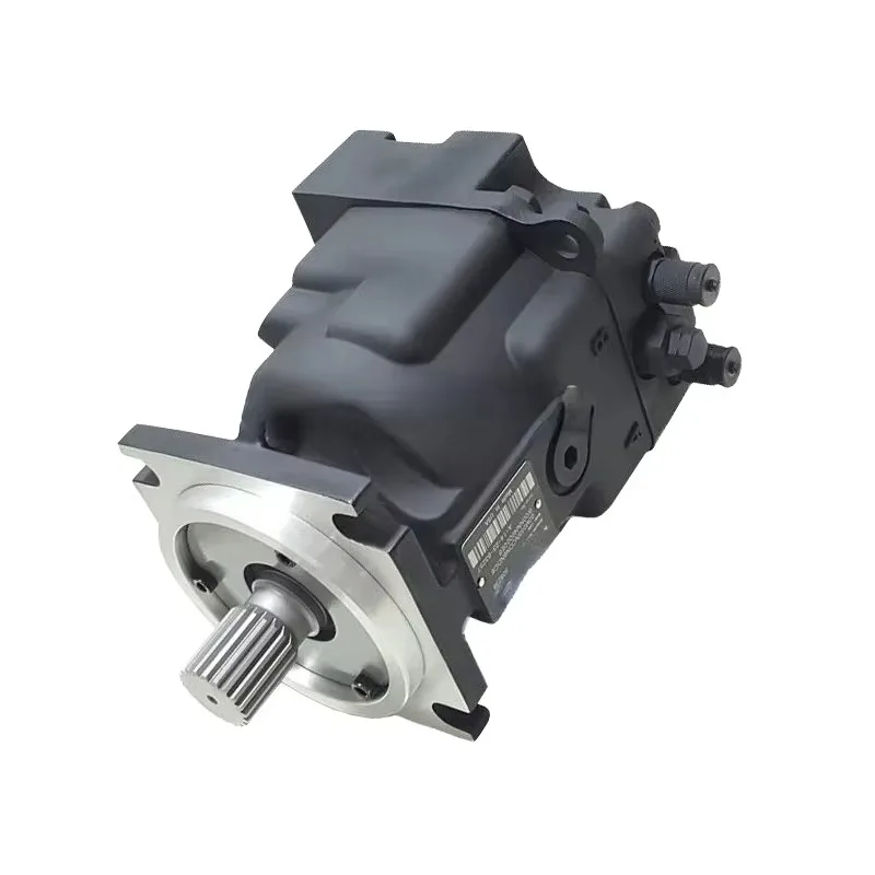 High Performance 90M100 90M130 Series Hydraulic Motors Axial Piston Motors for Reliable Heavy  Applications