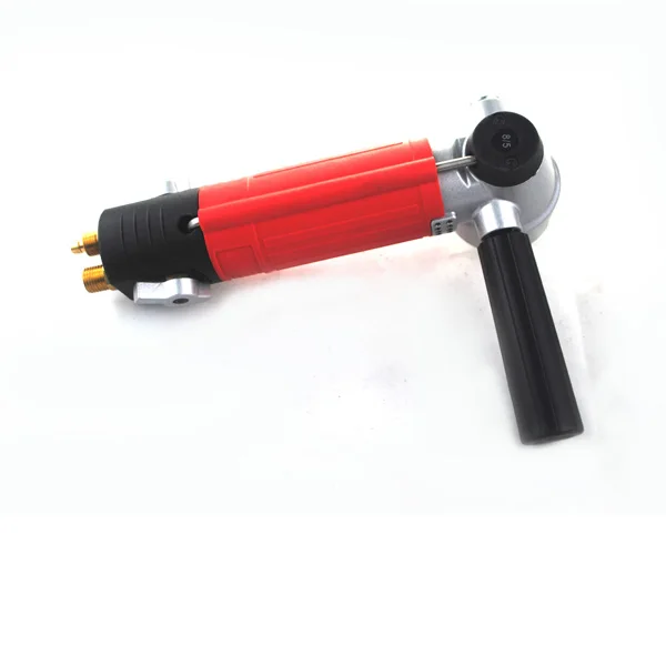 4 Inch Pneumatic Tools Air Wet Polisher/Grinder for Stone & Concrete