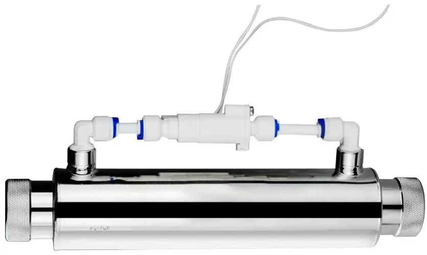 Coronwater UV Ballast with Flow Switch and Defect Alarm For 4-6W Lamp EB-GYS06, Water Filter Parts