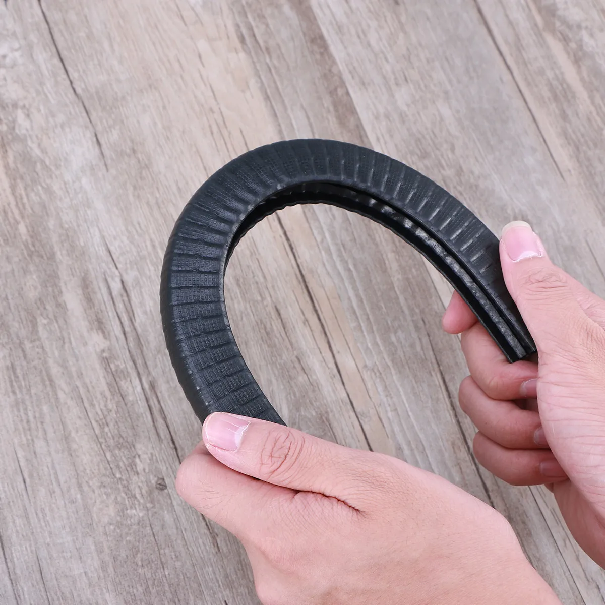 

2 шт. 30-сантиметровые защитные резиновые накладки на края деки для скейтборда, лонгборда, танцевальной доски, водонепроницаемые, устойчивые к коррозии и износу