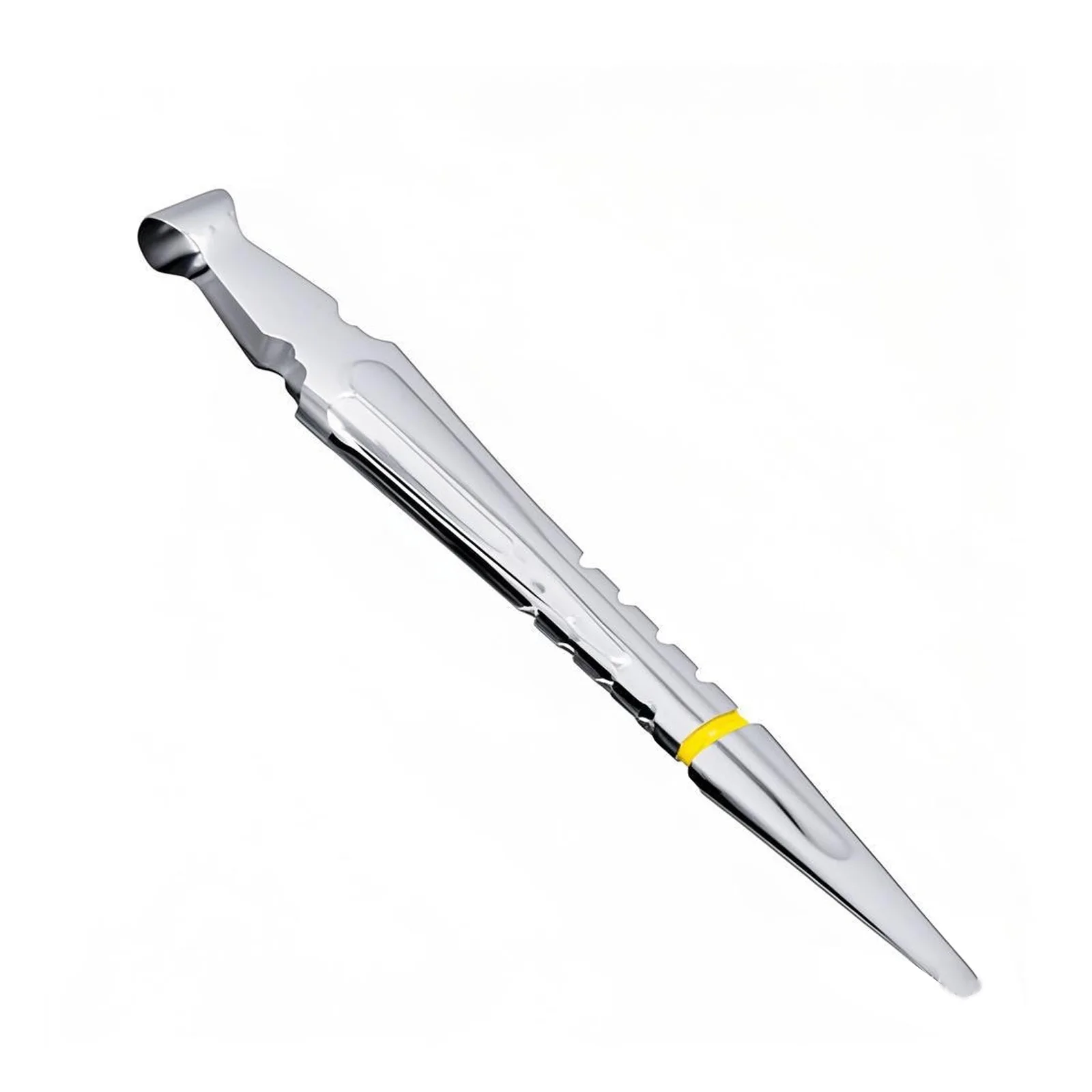 DEJAYA Shisha-Zange, 22 cm, Shisha-Holzkohle-Pinzette, Metall-Chicha-Pfeife, Narguile Cachimba, Raucherzubehör