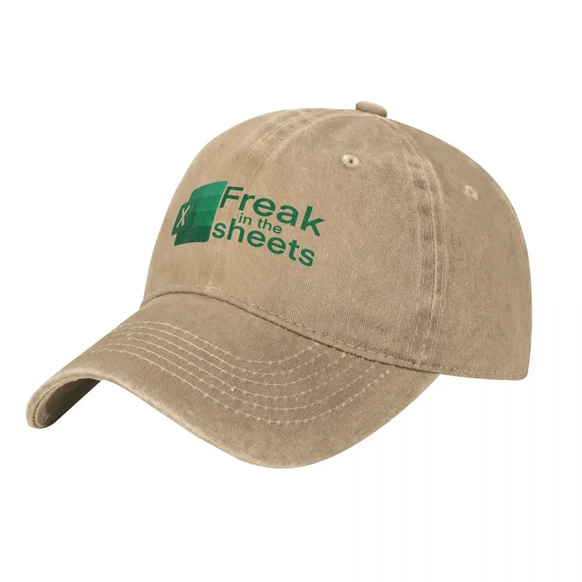 Freak in the Sheets Baseball Cap New In Hat beach hat Trucker Hats For Men Women's