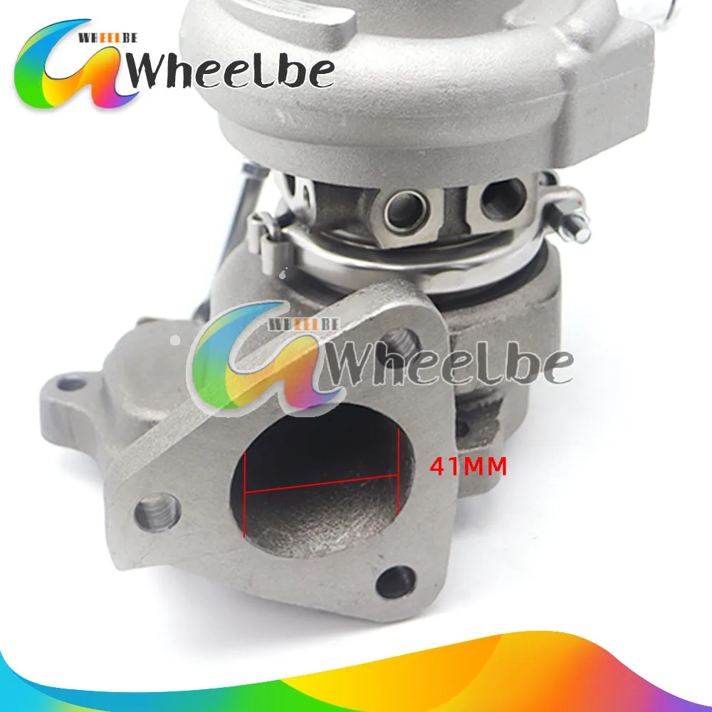 28200-4A210 الشاحن التربيني TF035HM-12T-4 توربو مبرد بالماء لشركة هيونداي ستاركس ليبيرو تيراكان جالوبر II D4BH 4D56A-1 4D56 2.5L