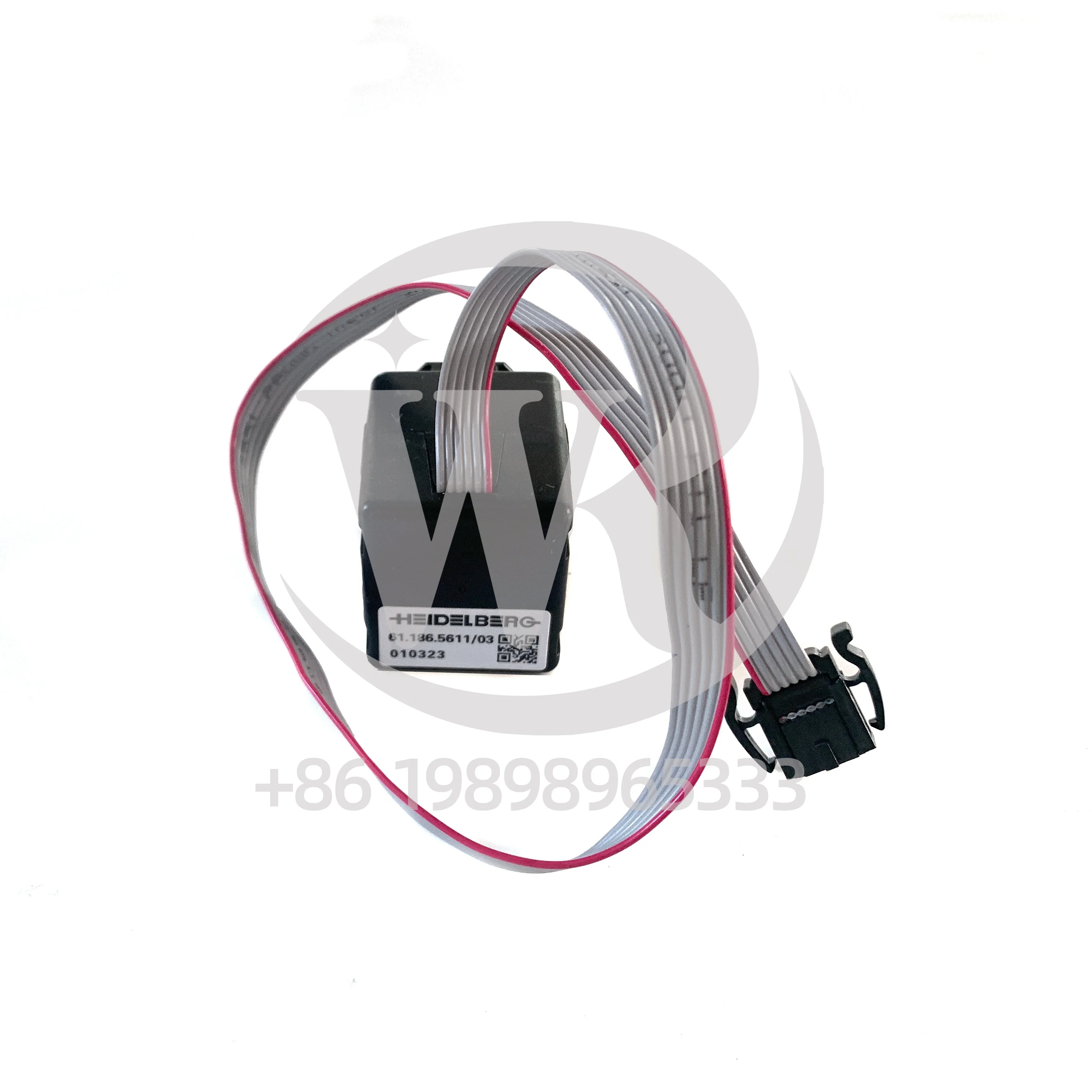 

Speedmaster Heidelberg Offset Printing Machine Ink Key Motor 61.186.5611 Ink Key Motor Printing Machinery Parts