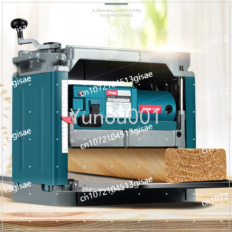 Sales of 1850W 220V Multifunctional Fully Automatic Desktop Mechanical Planer and Planer Blades and Parts，accessories