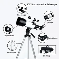 Astronomical Professional on Stock Scope Outdoor Refractor 90X Kids Monocular Telescope