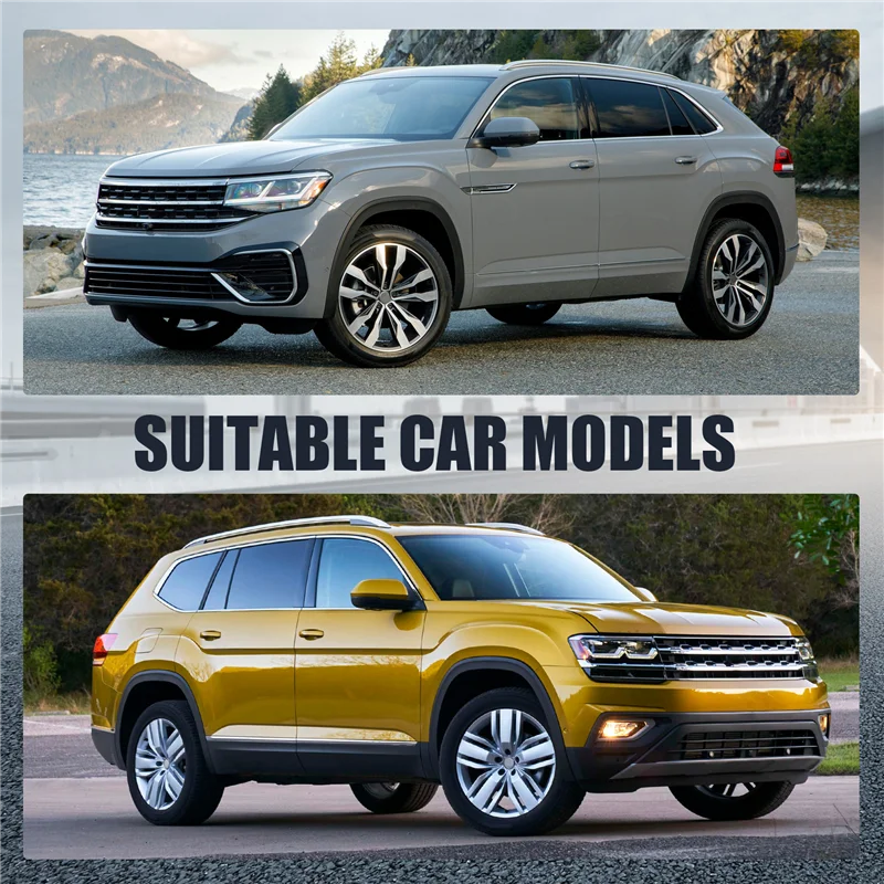 AB16-جهاز مساعد ركن السيارة الأوتوماتيكي 360 مفتاح بانورامي 3CG927137B لشركة فولكس فاجن أطلس 17-21 3CG 927 137 B