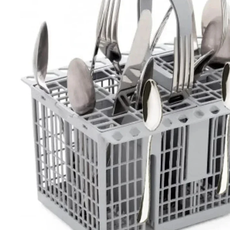 Multifunctional Dishwasher Basket Accessory Adapter Hotpoint Dishwasher Basket C00257140 Cutlery Storage Basket