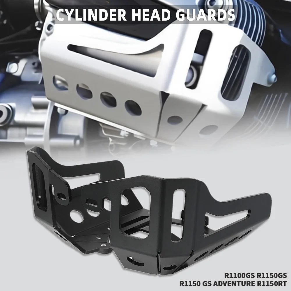 

Motorcycle Cylinder Head Guards Protector Cover For BMW R 1100GS R1100GS R1150GS R 1150 GS R1150 GS ADVENTURE R1150GS ADV RT