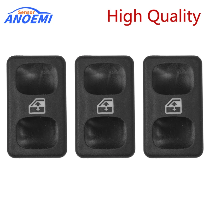 Car 191959855 Window Control Switch Console Lifter Regulator Button For VW Jetta Polo Golf GOLF MK2 GTI 19195985501C 6K0959855A