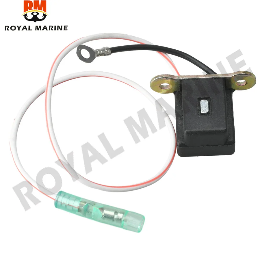 

369-06071-0 Катушка пульсатора для подвесного мотора Tohatsu Nissan M4 M5 NS4 NS5 2T 369-06071 369-06071-00-00 369060710 Лодочный двигатель M