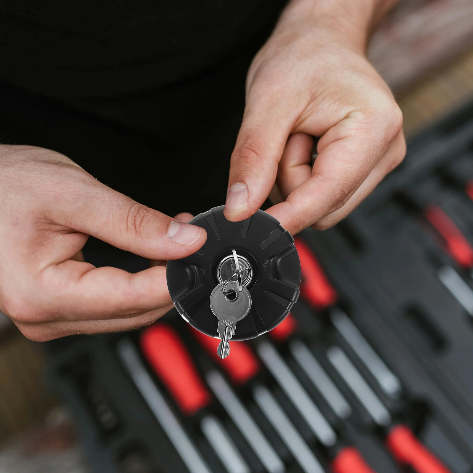 

Гравитационная впускная крышка для пресной воды, запираемая герметичная сменная крышка люка для дома на колесах, туристического прицепа, наполнитель для дома на колесах