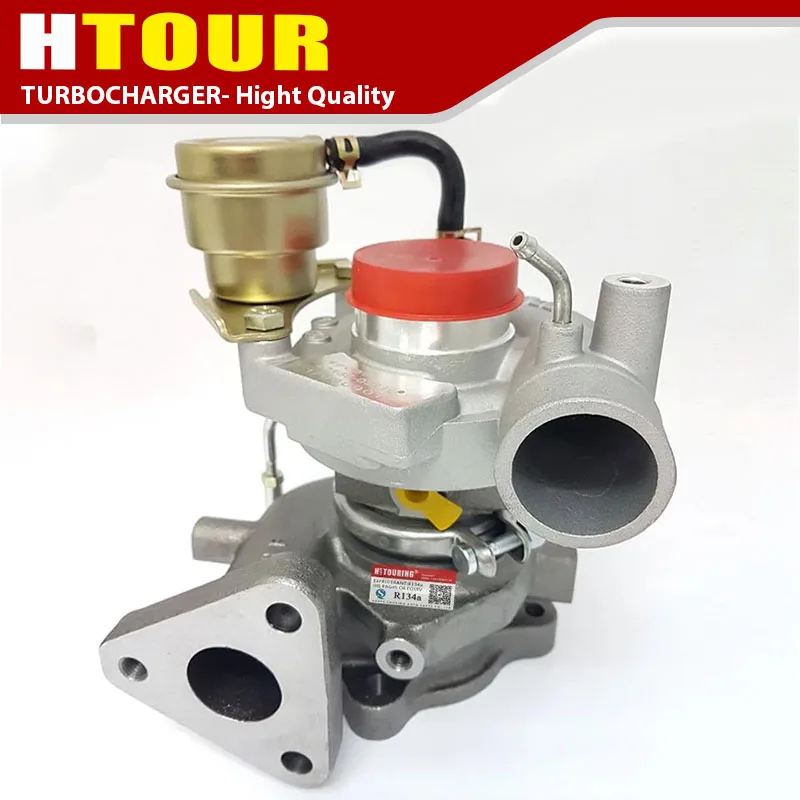 TD04 Turbo 49377-03031 49377-03033 ME201635 ME201257 Turbocharger For MITSUBISHI PAJERO SHOGUN Intercooled 4M40 2.8L Oil Cooled