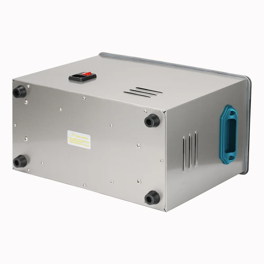 Best Supplier Desktop Ultrasonic Cleaning Machine Chemical Lab Digital Ultrasonic Cleaner