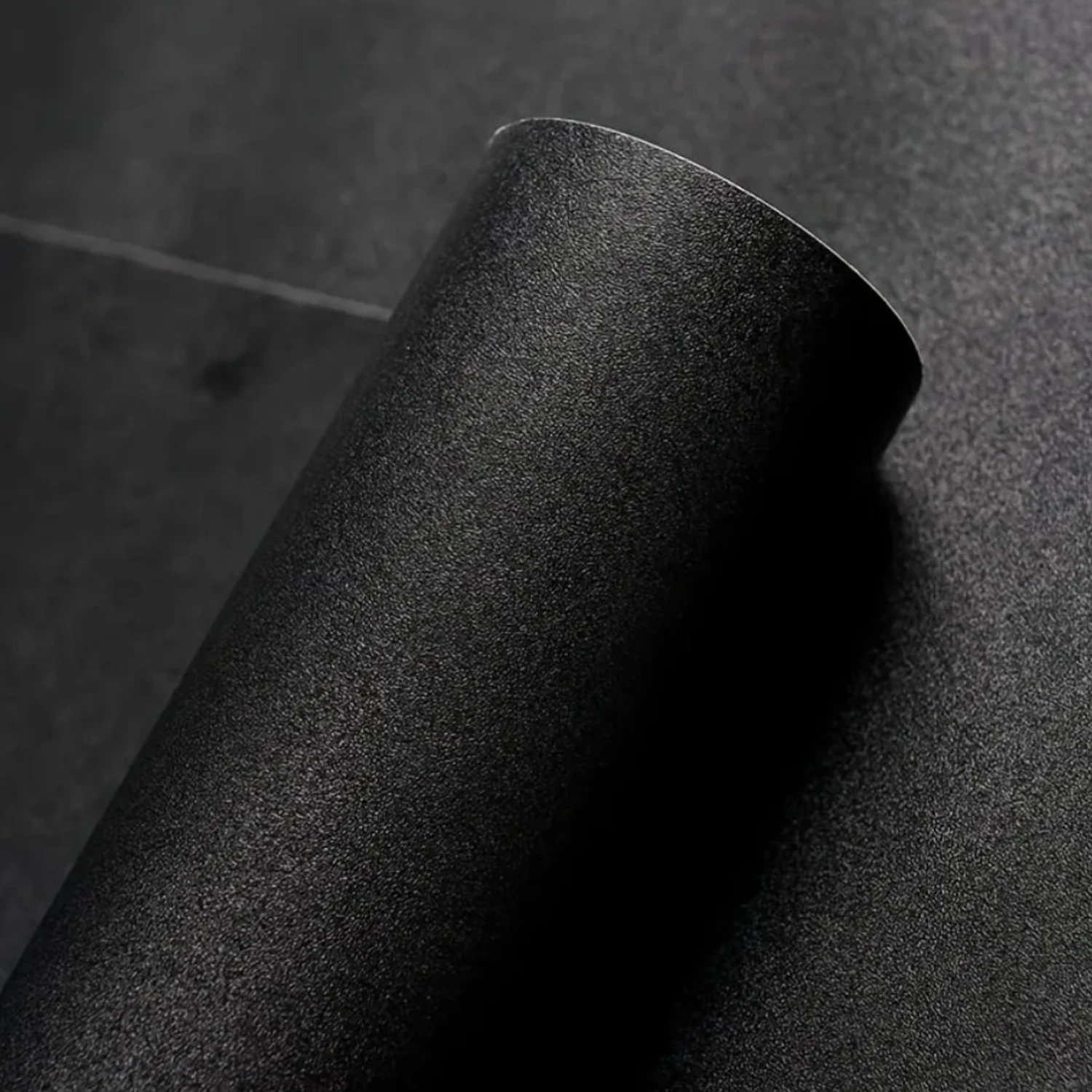 55/40cm Wide Matte Solid Color Wallpaper Dirt Resistant Waterproof Moisture Proof Wallpaper Home and Bedroom Renovation Paper