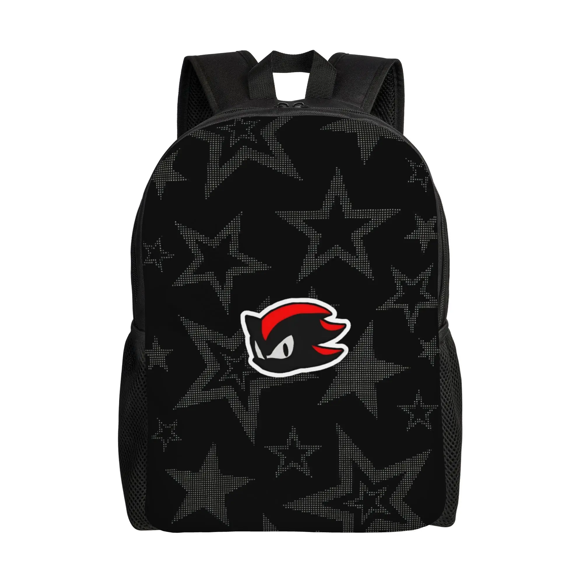S-Shadow The Hedgehogs  Women Backpack Casual Children School Bag   Laptop Backpack Boys Girls Travel Rucksack