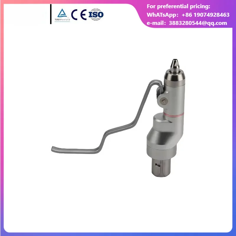 Orthopedic Multifunctional Electric Drill Bone Saw Sagittal Saw Orthopedic Surgical Instruments