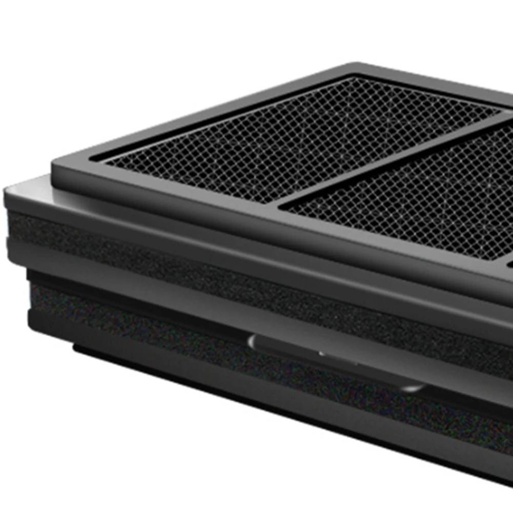 Multifunktionaler Ersatz-Hepa-aktivierter Filter für Luftreiniger Pro M Pro L Pro XL