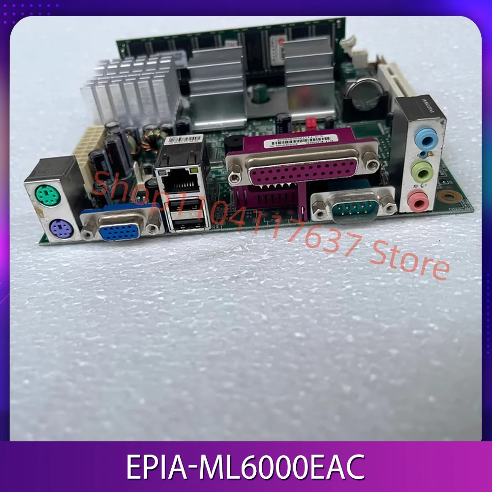 

Материнская плата EPIA-ML6000EAC 85GED60PA00