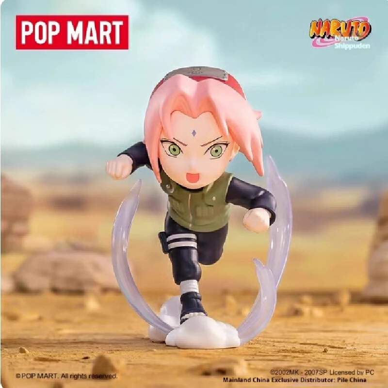 In Stock Original Naruto Sasuke Haruno Sakura Itachi Obito Madara Senju Hashirama Otsutsuki Kaguya Kakashi Figure Anime Model